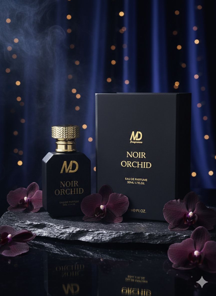 Noir Orchid